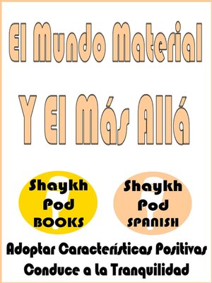 cover image of El Mundo Material Y El Más Allá--The Material World & the Hereafter
